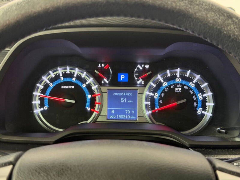 2015 Toyota 4Runner Limited