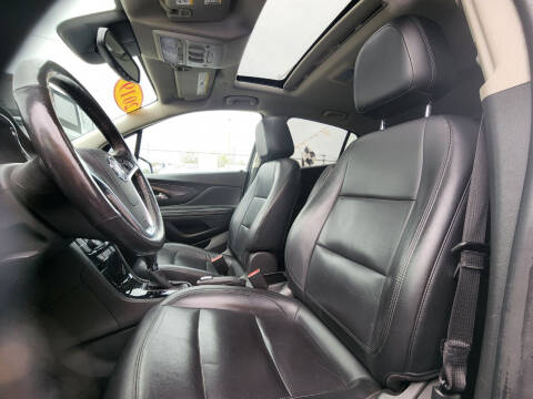 2019 Buick Encore Essence