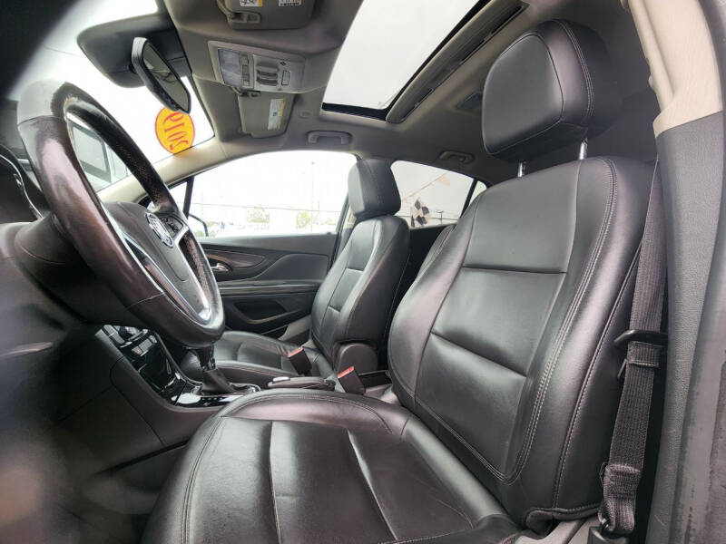 2019 Buick Encore Essence