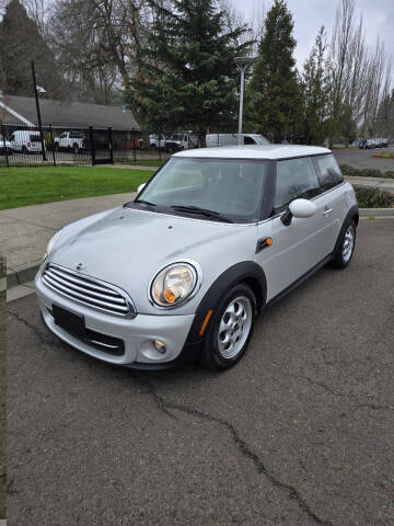 2012 MINI Cooper Hardtop