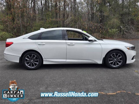 2021 Honda Accord EX-L