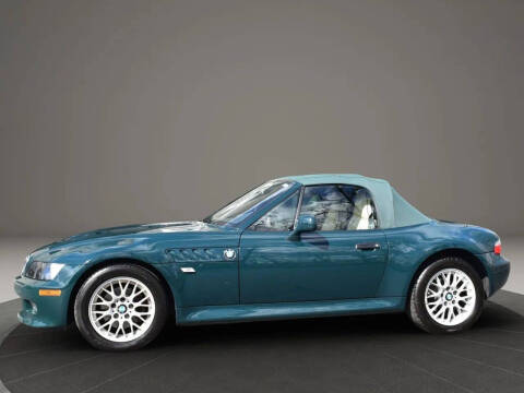 1999 BMW Z3 2.8