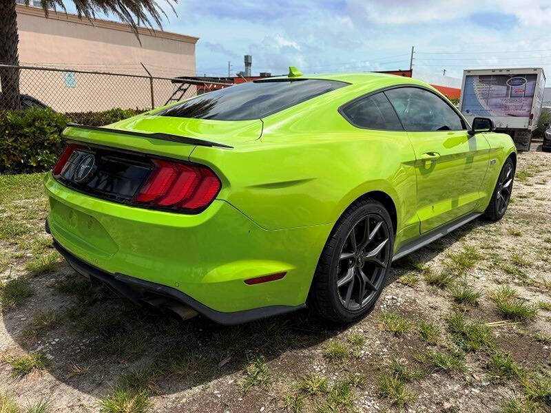 2020 Ford Mustang EcoBoost Premium