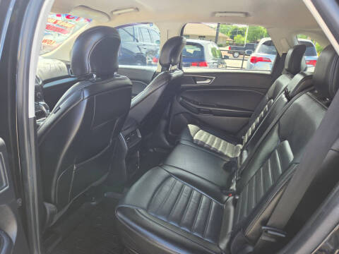 2018 Ford Edge SEL
