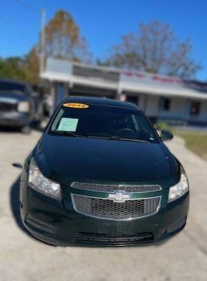 2014 Chevrolet Cruze 1LT Auto