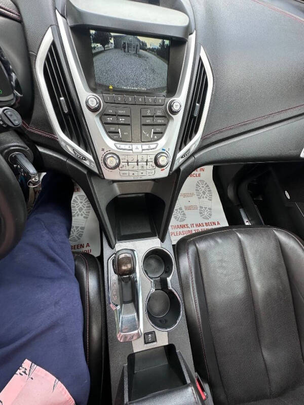 2013 GMC Terrain Denali