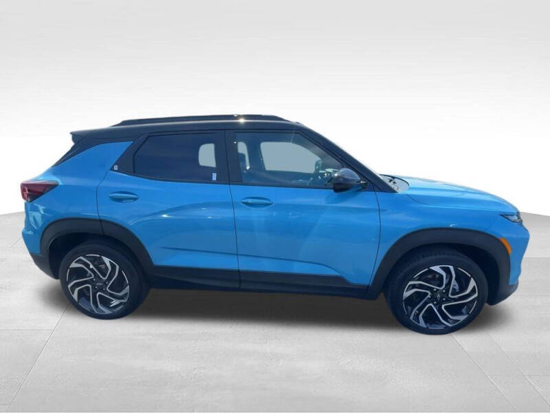 2025 Chevrolet TrailBlazer RS