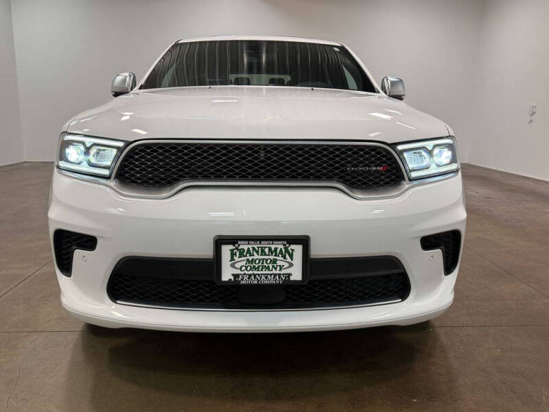 2024 Dodge Durango Citadel