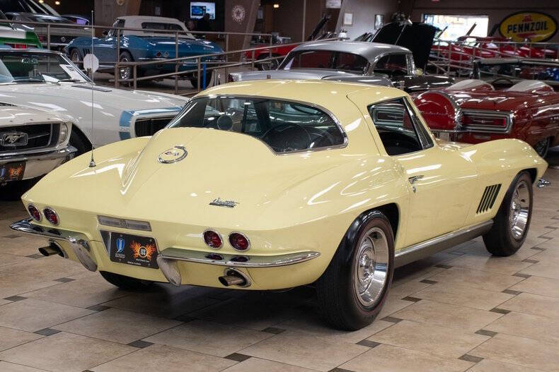 1967 Chevrolet Corvette