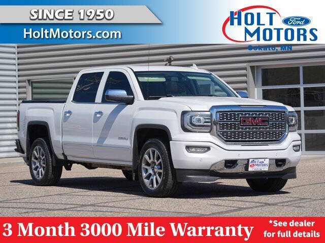 2016 GMC Sierra 1500