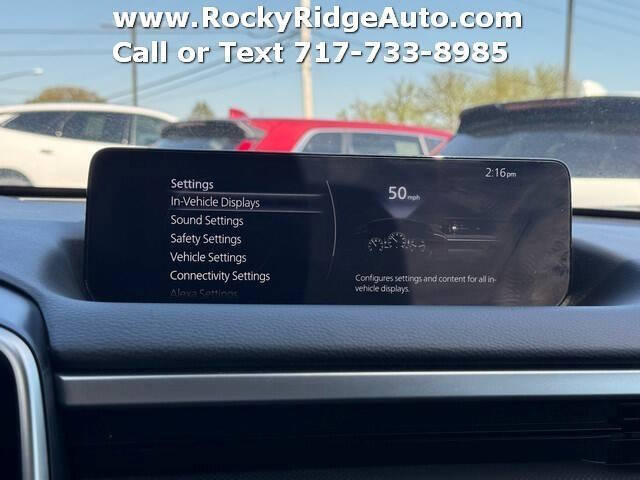 2025 Mazda CX-50 2.5 S Select