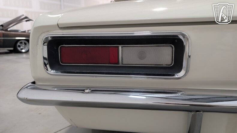 1967 Chevrolet Camaro
