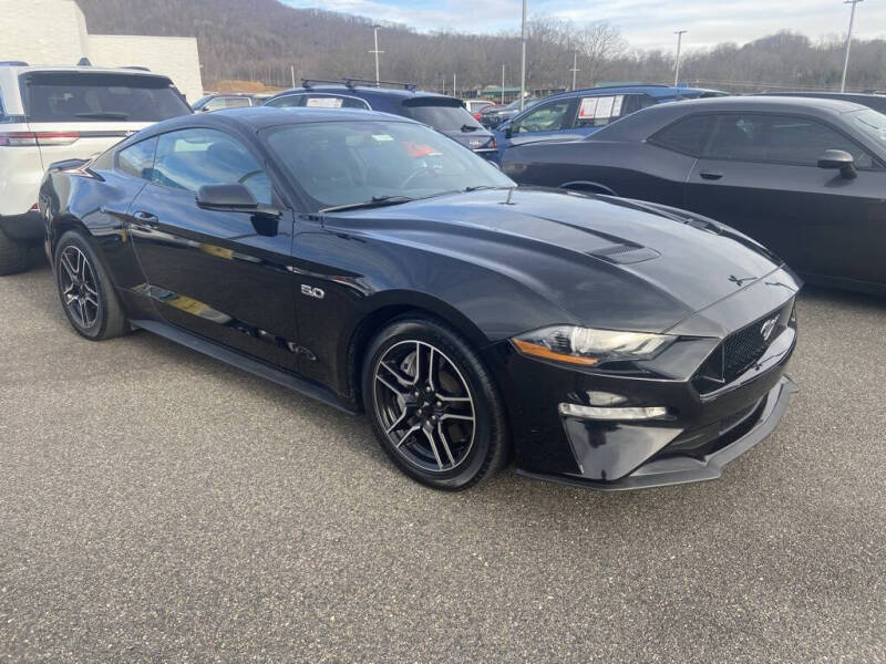 2020 Ford Mustang GT