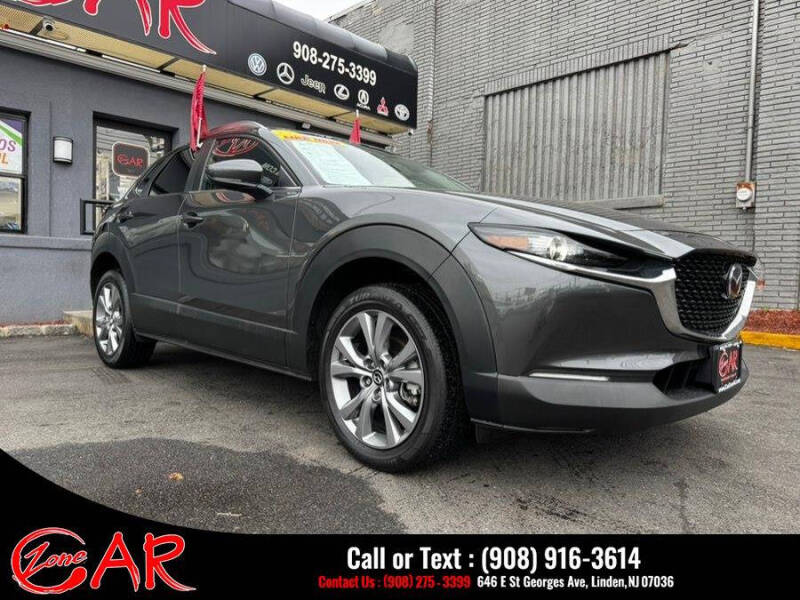 2023 Mazda CX-30 2.5 S Carbon Edition