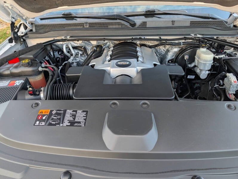 2016 Cadillac Escalade ESV Luxury Collection