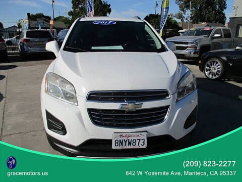 2015 Chevrolet Trax LT