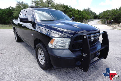 2016 RAM 1500 SSV