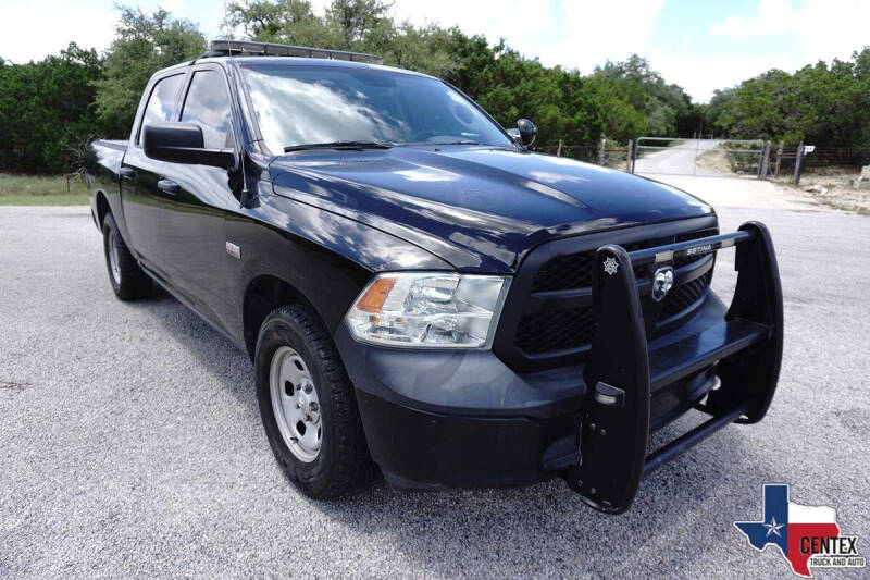 2016 RAM 1500 SSV