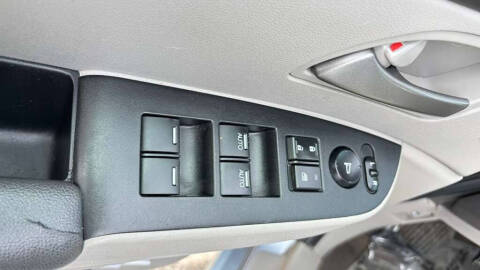 2011 Honda Odyssey Touring