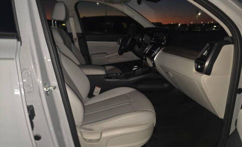 2022 Kia Sorento X-Line EX