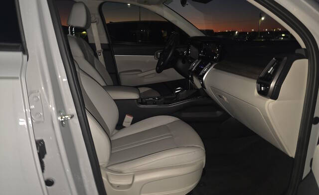 2022 Kia Sorento X-Line EX