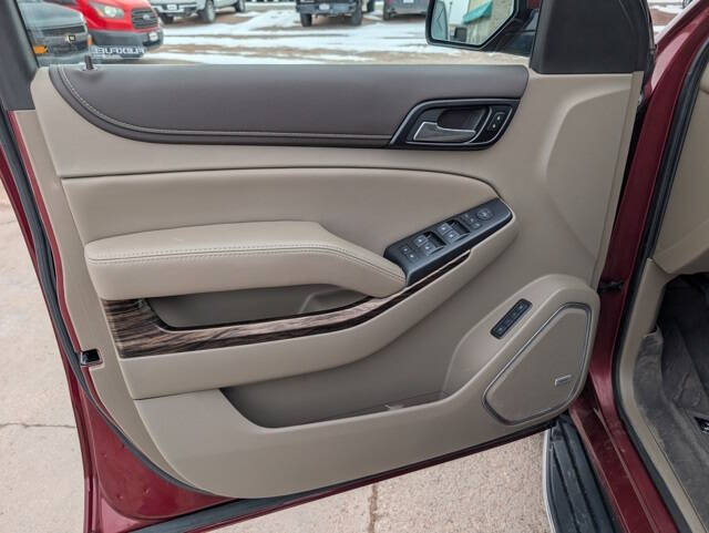 2019 GMC Yukon XL SLT