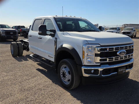2026 Ford F-550 Super Duty
