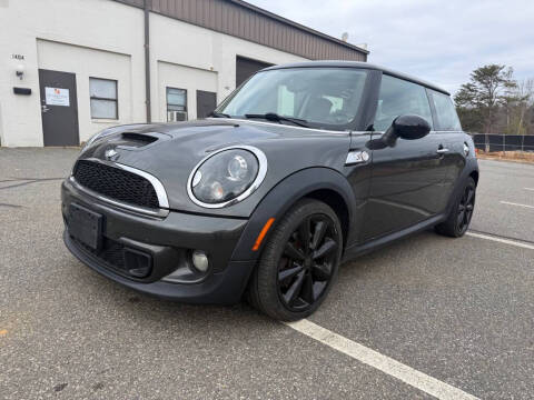 2011 MINI Cooper S