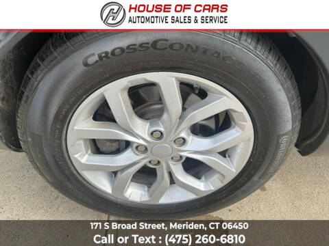 2017 Land Rover Discovery SE