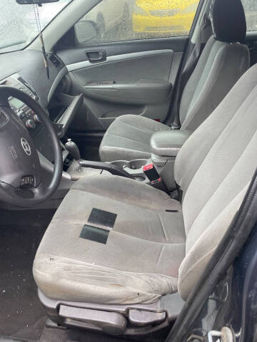 2010 Hyundai Sonata GLS