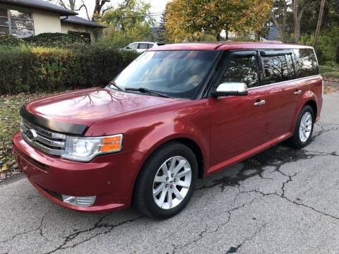 2010 Ford Flex for sale at Urban Motors llc. in Columbus OH