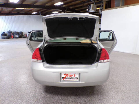 2011 Chevrolet Impala LT