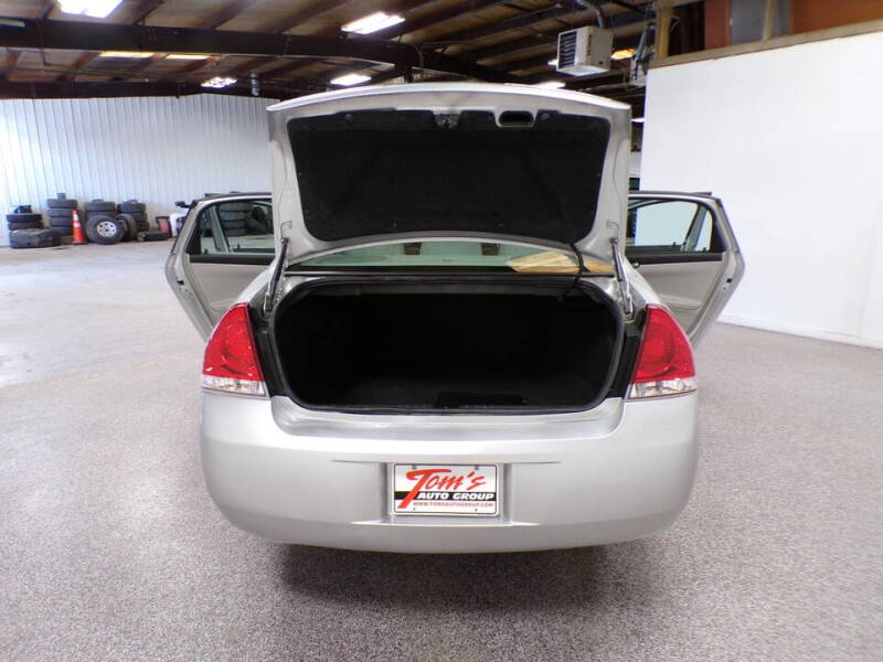 2011 Chevrolet Impala LT