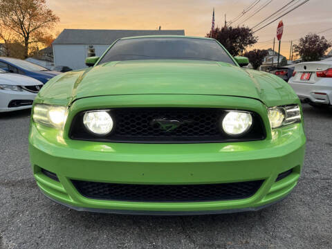 2014 Ford Mustang GT Premium
