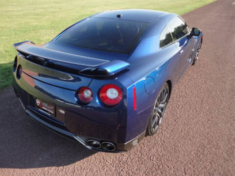 2013 Nissan GT-R Black Edition