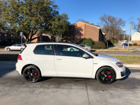 2015 Volkswagen Golf GTI S