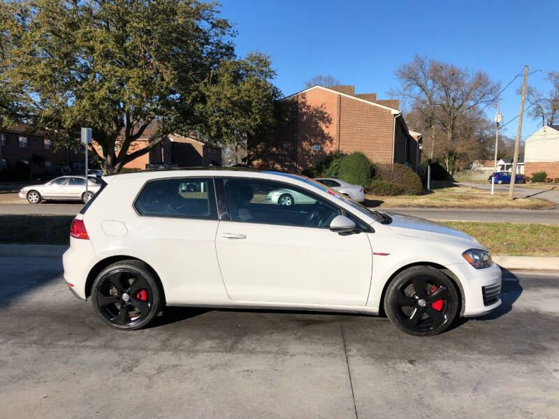 2015 Volkswagen Golf GTI S