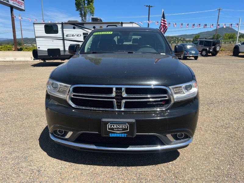 2020 Dodge Durango SXT
