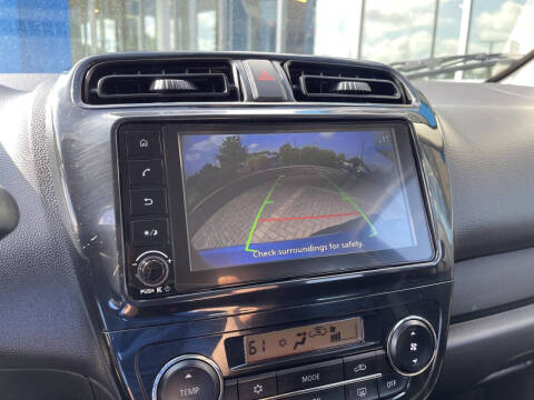 2024 Mitsubishi Mirage ES