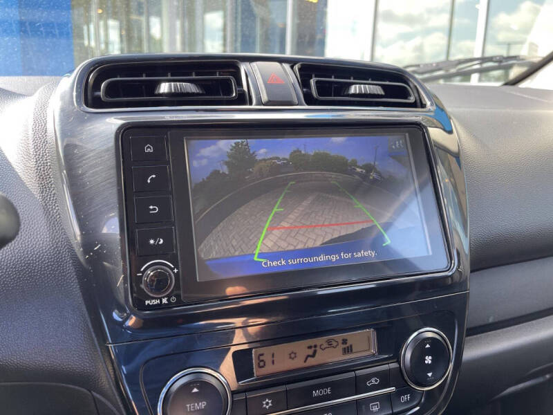 2024 Mitsubishi Mirage ES