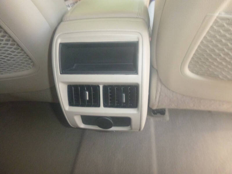 2014 Cadillac SRX Luxury Collection
