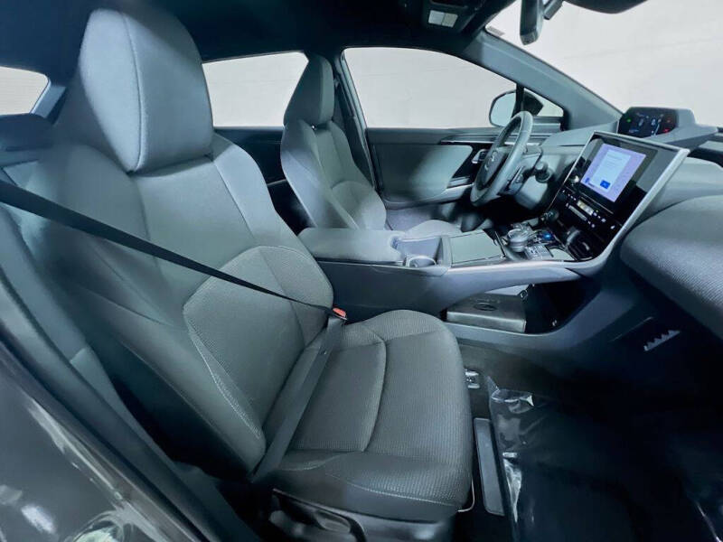 2023 Subaru Solterra Premium