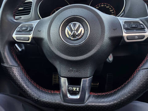 2012 Volkswagen GTI
