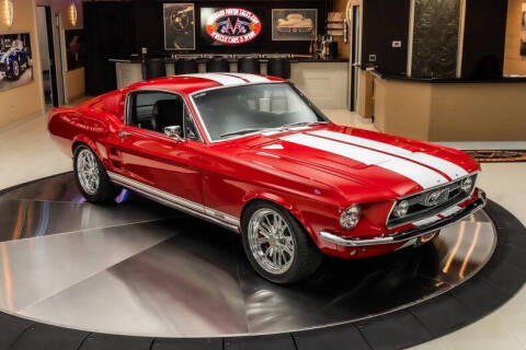 1967 Ford Mustang
