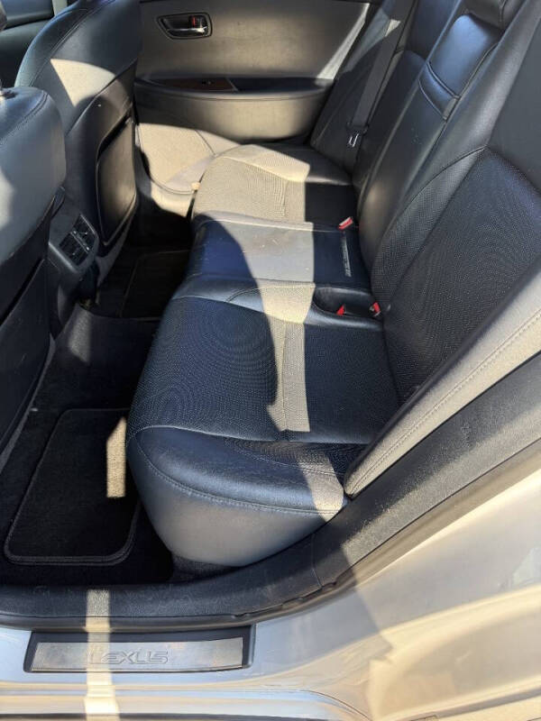 2010 Lexus ES 350