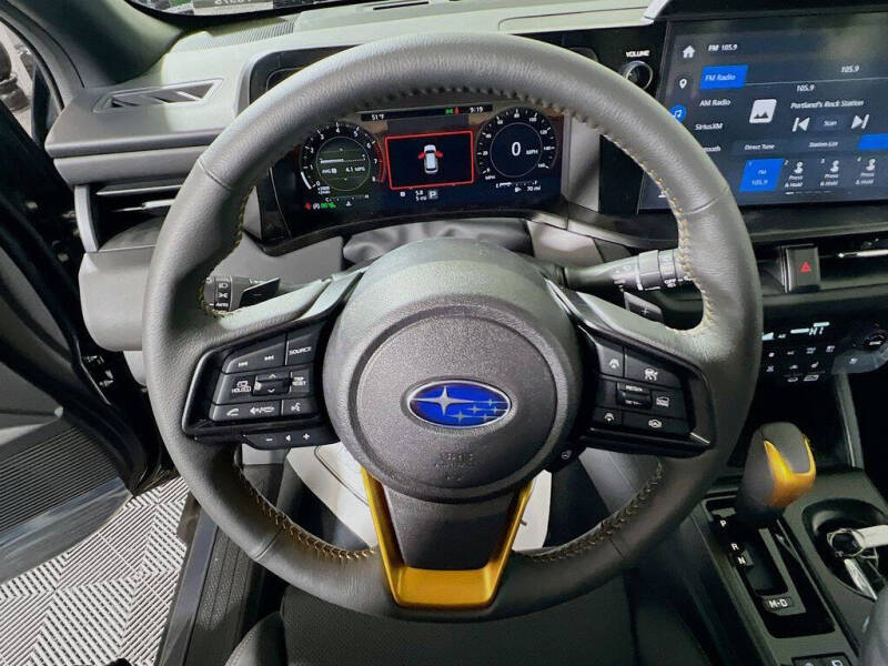 2026 Subaru Outback Wilderness