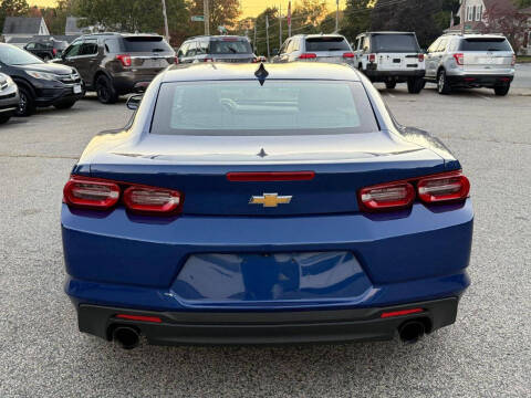 2019 Chevrolet Camaro LT