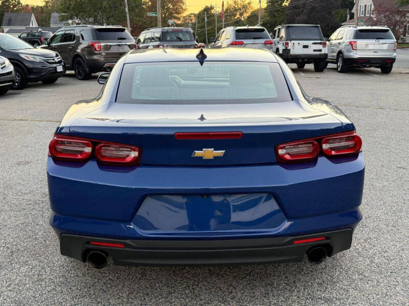 2019 Chevrolet Camaro LT