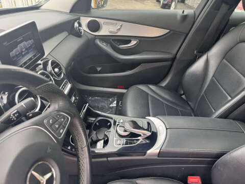 2016 Mercedes-Benz C-Class C 300 Luxury 4MATIC