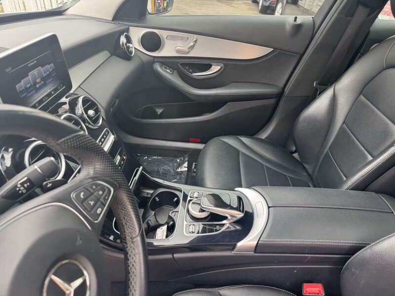 2016 Mercedes-Benz C-Class C 300 Luxury 4MATIC